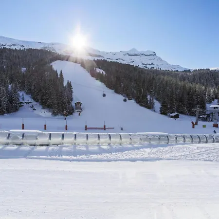 Apartmán Bellatrix - Maeva - 4 Personnes - Budget Mae-4216 Flaine